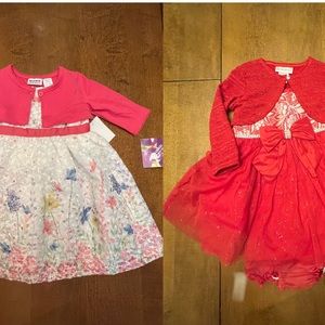 Baby girl dresses